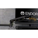 ENDORFY Mikrofonhalterung Broadcast Low Profile Boom Arm schwarz, für Mikrofone bis 2kg