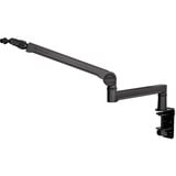 ENDORFY Mikrofonhalterung Broadcast Low Profile Boom Arm schwarz, für Mikrofone bis 2kg