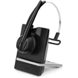 EPOS IMPACT D 10 USB ML EU II, Headset schwarz/silber