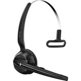 EPOS IMPACT D 10 USB ML EU II, Headset schwarz/silber