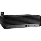 HP Elite SFF 805 G9 (9N7E8AT), PC-System schwarz, Windows 11 Pro 64-Bit