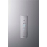 Hisense RL481N4BIE, Vollraumkühlschrank edelstahl