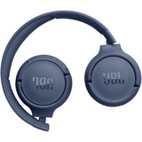 JBL Tune 525BT, Kopfhörer blau, USB-C, Bluetooth