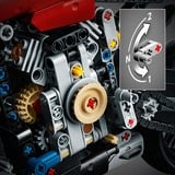 LEGO 42107 Technic Ducati Panigale V4 R, Konstruktionsspielzeug rot