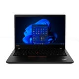 Lenovo ThinkPad T14 Gen 1 Generalüberholt, Notebook schwarz, AMD Ryzen 5 PRO 4650U, AMD Radeon Graphics, 16 GB DDR4, 256 GB (256 GB SSD), Windows 11 Pro 64-Bit