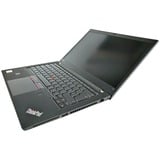 Lenovo ThinkPad T14 Gen 1 Generalüberholt, Notebook schwarz, AMD Ryzen 5 PRO 4650U, AMD Radeon Graphics, 16 GB DDR4, 256 GB (256 GB SSD), Windows 11 Pro 64-Bit