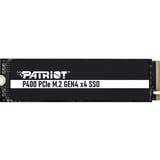 Patriot P400 V4 500 GB, SSD PCIe 4.0 x4, NVMe 2.0, M.2 2280