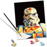 Ravensburger CreArt Star Wars - Stormtrooper, Malen 