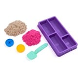 Spin Master Kinetic Sand - Cookie Box, Spielsand 227 Gramm Sand