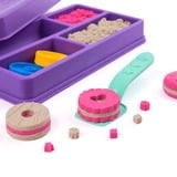 Spin Master Kinetic Sand - Cookie Box, Spielsand 227 Gramm Sand