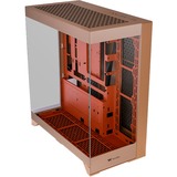 Thermaltake CTE E550 TG , Tower-Gehäuse grau, Tempered Glass x 3