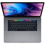 Apple MacBook Pro (15,4") 2018 Generalüberholt, Notebook grau, Intel® Core™ i9-8950HK, AMD Radeon Pro 560X, 16 GB, 512 GB PCIe basierter Flash-Speicher, macOS, Deutsch