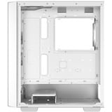 DeepCool CC560 MESH V2 , Tower-Gehäuse weiß, Tempered Glass 