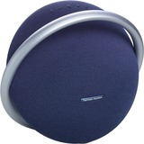 Harman/Kardon Onyx Studio 8, Lautsprecher blau, Bluetooth 5.2