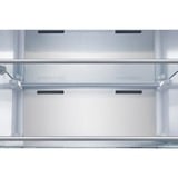 Hisense FV354N4BIE, Gefrierschrank edelstahl