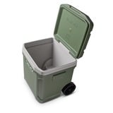 Igloo ECOCOOL Latitude 60 Roller, Kühlbox grün/weiß