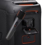 JBL Partybox Wireless MIC , Mikrofon schwarz, 2 Stück