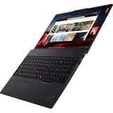 Lenovo ThinkPad T16 G3 (21MN00BJGE), Notebook schwarz, Windows 11 Pro 64-Bit, 40.6 cm (16 Zoll) & 60 Hz Display, 512 GB SSD