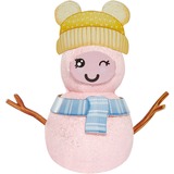 MGA Entertainment Rainbow High Winter Wonderland Doll - Bella (Pink), Puppe 