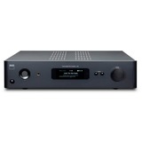 NAD C 389 Digitaler Vollverstärker schwarz, Bluetooth, aptX HD