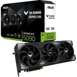 ASUS GeForce RTX 5090 TUF GAMING OC, Grafikkarte DLSS 4, 3x DisplayPort, 2x HDMI 2.1