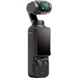 DJI Osmo Pocket 3, Videokamera dunkelgrau, mechanische 3-Achsen-Stabilisierung