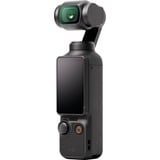 DJI Osmo Pocket 3, Videokamera dunkelgrau, mechanische 3-Achsen-Stabilisierung