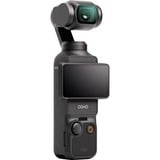 DJI Osmo Pocket 3, Videokamera dunkelgrau, mechanische 3-Achsen-Stabilisierung