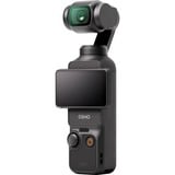 DJI Osmo Pocket 3, Videokamera dunkelgrau, mechanische 3-Achsen-Stabilisierung