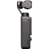 DJI Osmo Pocket 3, Videokamera dunkelgrau, mechanische 3-Achsen-Stabilisierung