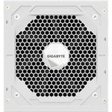 GIGABYTE GP-UD850GM PG5W 850W, PC-Netzteil weiß, 1x 12VHPWR, 3x PCIe, Kabel-Management, 850 Watt