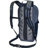 Jack Wolfskin CYROX SHAPE 15, Rucksack blau, 15 Liter 