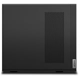 Lenovo ThinkStation P3 Ultra (30HA009PGE), PC-System schwarz, Windows 11 Pro 64-Bit