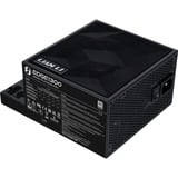 Lian Li EDGE EG1300 1300W Black, PC-Netzteil schwarz, 1300 Watt