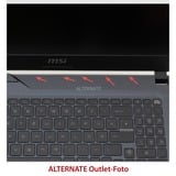 MSI Cyborg 15 A13VE-1005, Gaming-Notebook schwarz/transparent, Intel® Core™ i5-13420H, NVIDIA GeForce RTX 4050, 16 GB DDR5, 512 GB SSD, ohne Betriebssystem