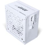 Phanteks AMP GH 750W ATX3.1 White, PC-Netzteil weiß, 1x 12-Pin High Power GPU, 3x PCIe, Kabelmanagement, 750 Watt