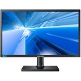 SAMSUNG Syncmaster S24C650MW Generalüberholt, LED-Monitor 61 cm (24 Zoll), schwarz, WUXGA, PLS, DVI, VGA