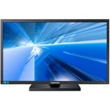 SAMSUNG Syncmaster S24C650MW Generalüberholt, LED-Monitor 61 cm (24 Zoll), schwarz, WUXGA, PLS, DVI, VGA