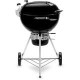 Weber Holzkohlegrill Master-Touch GBS Premium SE E-5775 schwarz, Ø 57cm