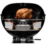 Weber Holzkohlegrill Master-Touch GBS Premium SE E-5775 schwarz, Ø 57cm