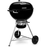 Weber Holzkohlegrill Master-Touch GBS Premium SE E-5775 schwarz, Ø 57cm