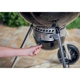 Weber Holzkohlegrill Master-Touch GBS Premium SE E-5775 schwarz, Ø 57cm