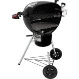 Weber Holzkohlegrill Master-Touch GBS Premium SE E-5775 schwarz, Ø 57cm