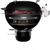 Weber Holzkohlegrill Master-Touch GBS Premium SE E-5775 schwarz, Ø 57cm