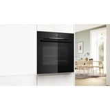 Bosch HRG532BB3 Serie 4, Backofen 60 cm, mit Dampfunterstützung