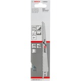 Bosch Säbelsägeblatt S 644 D Top for Wood, 2 Stück Länge 150mm