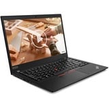 Lenovo ThinkPad T490S Generalüberholt, Notebook schwarz, Windows 11 Pro 64-Bit, 35.6 cm (14 Zoll), 1 TB SSD