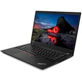 Lenovo ThinkPad T490S Generalüberholt, Notebook schwarz, Windows 11 Pro 64-Bit, 35.6 cm (14 Zoll), 1 TB SSD