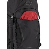 Osprey Kestrel 68 , Rucksack schwarz, 68 Liter / Größe  L/XL