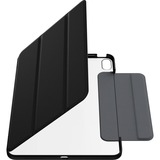 Otterbox Symmetry Folio, Tablethülle transparent/schwarz, iPad Air 11" (M2), iPad Air (5./4. Gen)
